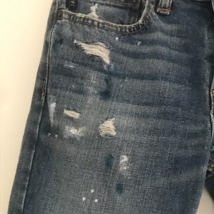 Vintage Abercrombie and Fitch jeans